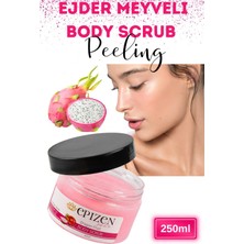 Epizen Ejder Meyveli El ve Vücut Peeling Besleyici Arındırıcı Batık Giderici