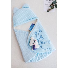 Babymod Koala Figürlü Nohut Erkek Bebek Kundak