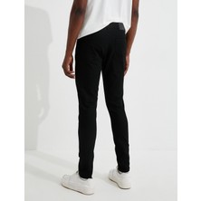 Koton Super Skinny Fit Kot Pantolon - Justin Jean