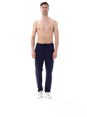 Jiber Erkek Lacivert Iki Iplik Eşofman Altı 2052