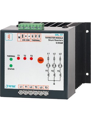 Tense 5kvar Endüktif Yük Sürücü