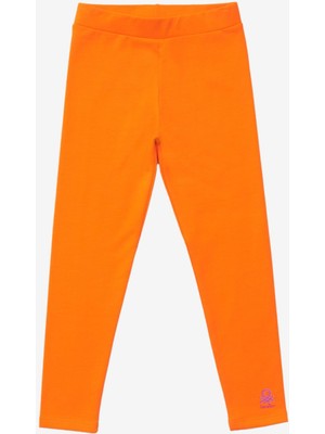 United Colors Of Benetton Kız Çocuk Tayt