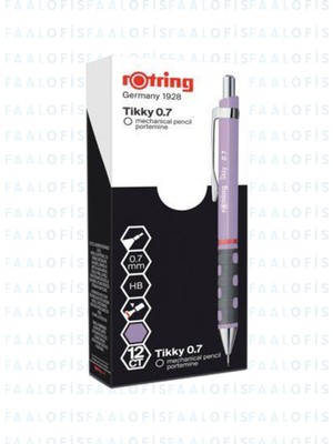 Rotring 12'li Kutu 0 7 Tikky Uçlu Kalem Versatil Kalem