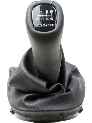 Alpha Auto Part Mercedes C Class W203 Elegance Kasa için Vites Topuzu ve Körüğü - 6 vites