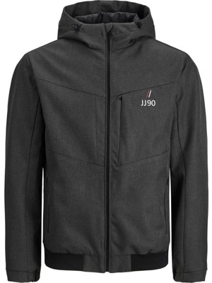 Jack & Jones Jjesnop Light Jacket 12224282 Füme Mont Füme