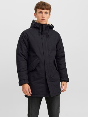 Jack & Jones Jprbluasher Fıshtaıl Parka