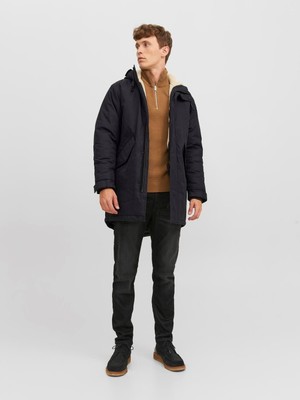 Jack & Jones Jprbluasher Fıshtaıl Parka