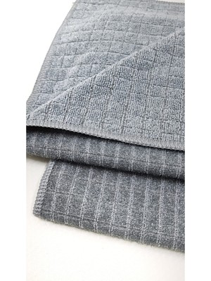 Mahmi Mikrofiber Telli (Simli) Bez 4 Lü