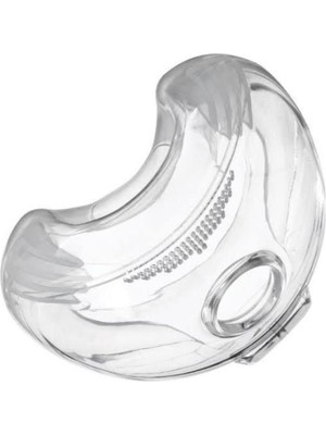 Philips Amara View Fullface Tek Silikon L Beden