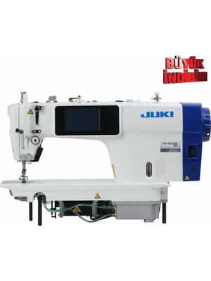 Juki DDL-900C Tam Otomatik Yeni Nesil Düz Dikiş Makinası