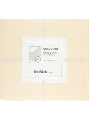 Özdilek Colourist Çift Kişilik Lastikli Fitted Çarşaf 160X200+30