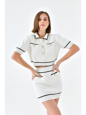 Parkkaron Polo Yaka Lı Ikili Takım