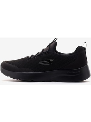 Skechers 149657TK Bbk Dynamight 2.0 - Real Smooth Kadın Spor Ayakkabı