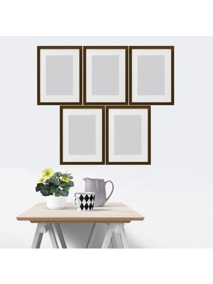 21 x 30 Belgelik Evraklık Sertifikalık Çerçeve Fotoğraf Poster Çerçevesi