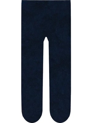 Limmon Store Lacivert Renkli Çocuk Külotlu Çorap