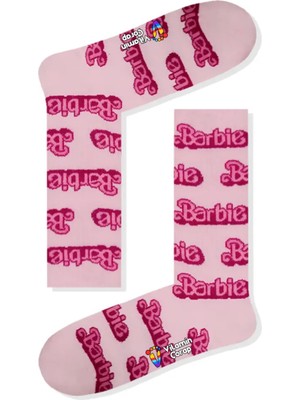 Limmon Store Barbies Atletik Çorap