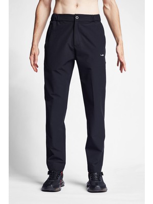 Lescon Siyah Erkek Eşofman Altı 24S-1235-24B