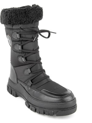 Muya Orthopedix Gravity Içi Kürklü Fermuarlı Kadın Kar Botu 324334