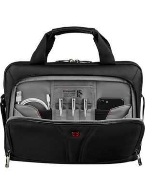 Wenger Bc Refresh Free Slimcase 14" Evrak Çantası 612279