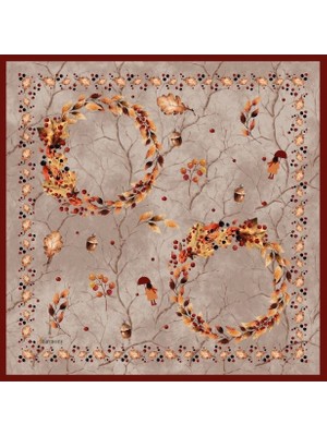 Sharmony Autumn Twill Fular