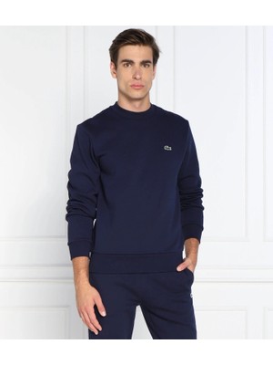 Lacoste Sweatshirt Classic Lacivert