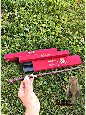 Lemonade Concept Harry Potter Ollivander's Dumbledore Mürver Asa