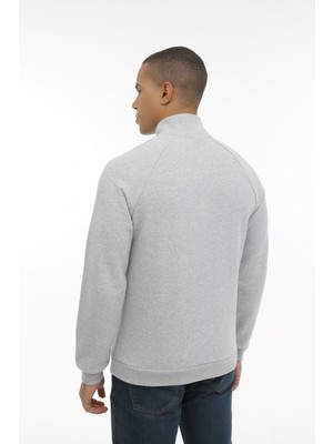 Kinetix Me Rex 16ED41 3pr Gri Erkek Sweatshirt