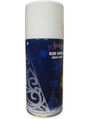 Cmk Cama Yazılabilen Kar Spreyi 150 ml