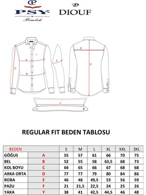 PSY Erkek Beyaz Regular Fit Cepli Klasik Yaka Düz Uzun Kol Gömlek