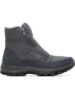 Scooter Z7449TG Watertight Gri Kadın Kışlık Bot