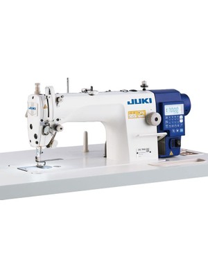 Juki DDL-7000A-7 Elektronik Kafadan Motorlu Sessiz Dikiş Makinası 5 İplik Özellikli
