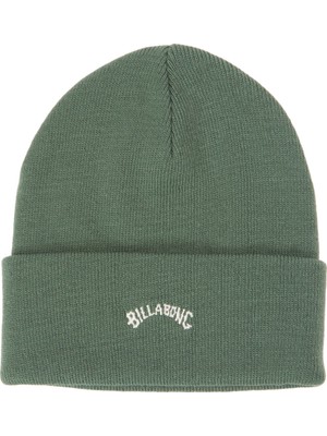 Billabong Yeşil Erkek Bere EBYHA00124 Arch Beanie