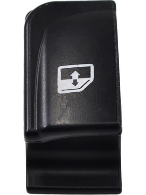 DNC Hyundai I20 Için  Ön Sol Kapı Cam Düğmesi Kapağı