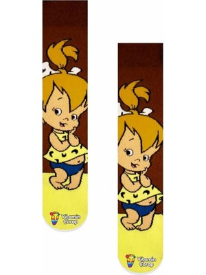 Limmon Store Çakıl Renkli Çorap