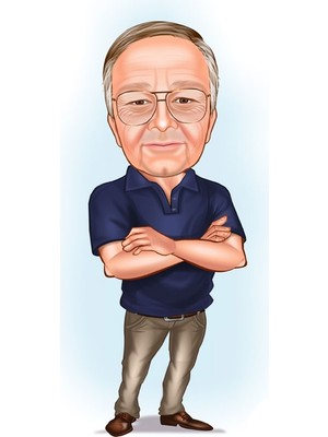 Ateş Anıt Baykarikatür Biblo Biblo 79