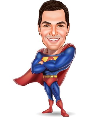 Ateş Anıt Baykarikatür Biblo Biblo 105