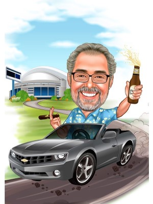 Ateş Anıt Baykarikatür Biblo Biblo 143