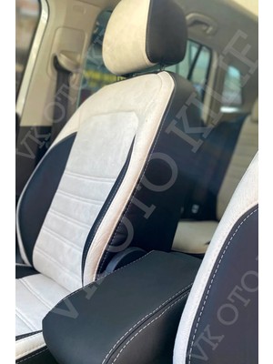 VK Auto Volkswagen Tiguan Araca Özel Koltuk Kılıfı