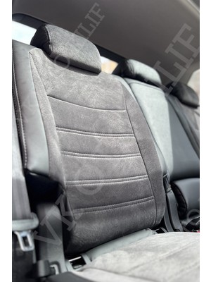 VK Auto Volkswagen Tiguan Araca Özel Koltuk Kılıfı