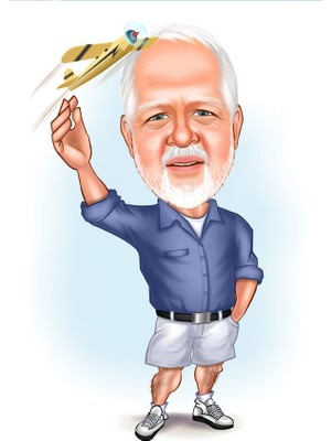 Ateş Anıt Baykarikatür Biblo Biblo 78