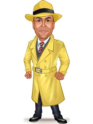 Ateş Anıt Baykarikatür Biblo Biblo 24