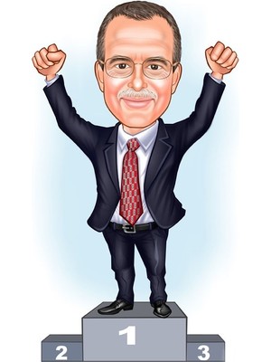 Ateş Anıt Baykarikatür Biblo Biblo 97