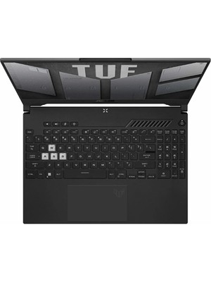 Asus Tuf Gaming F15 FX507ZC4A19-HN205A19 Intel Core I5 12500H 8gb 2tb SSD RTX3050 Windows 11 Pro 15.6" Fhd 144Hz Taşınabilir Bilgisayar