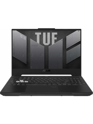 Asus Tuf Gaming F15 FX507ZC4A62-HN205A62 Intel Core I5 12500H 64GB 1tb SSD RTX3050 Freedos 15.6" Fhd 144Hz Taşınabilir Bilgisayar