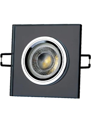 Cata Yeşim Dekoratif Cam Spot (5 Adet)