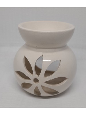 Kantvanta Lotus Çiçeği Buhurdanlık (20 ml Lavanta Yağlı)