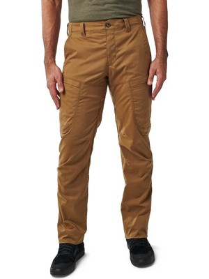 5.11 Rıdge Pantolon Erkek Kahverengi Taktikal Kullanım İçin Flex-Tac Kumaş Özellikli