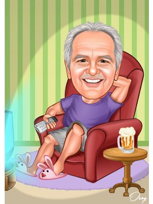 Ateş Anıt Baykarikatür Biblo Biblo 125