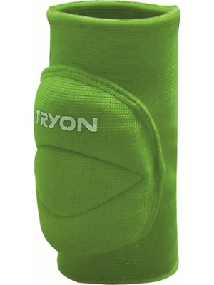 Tryon Voleybol Dizliği Fosfor Yeşil Renk Fosfor Yeşil