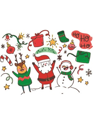 Nostaljik Lezzetler Yılbaşı Temalı Kupa Bardak Baskılı Kahve Kupa Bardak Model 19